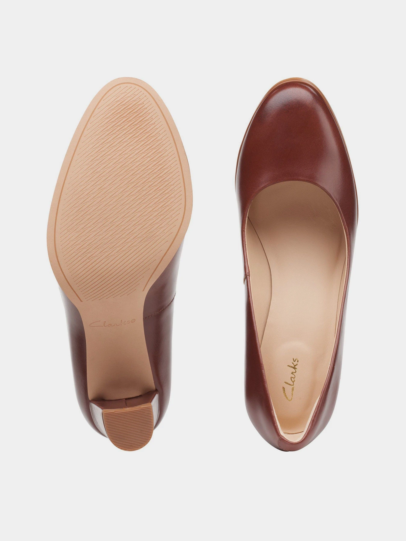 Туфли и лоферы Clarks Kaylin Cara 2 модель 26167441 Туфли и лоферы Clarks Kaylin Cara 2 модель 26167441 Фото