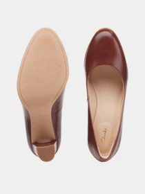 Туфли и лоферы Clarks Kaylin Cara 2 модель 26167441 Фото