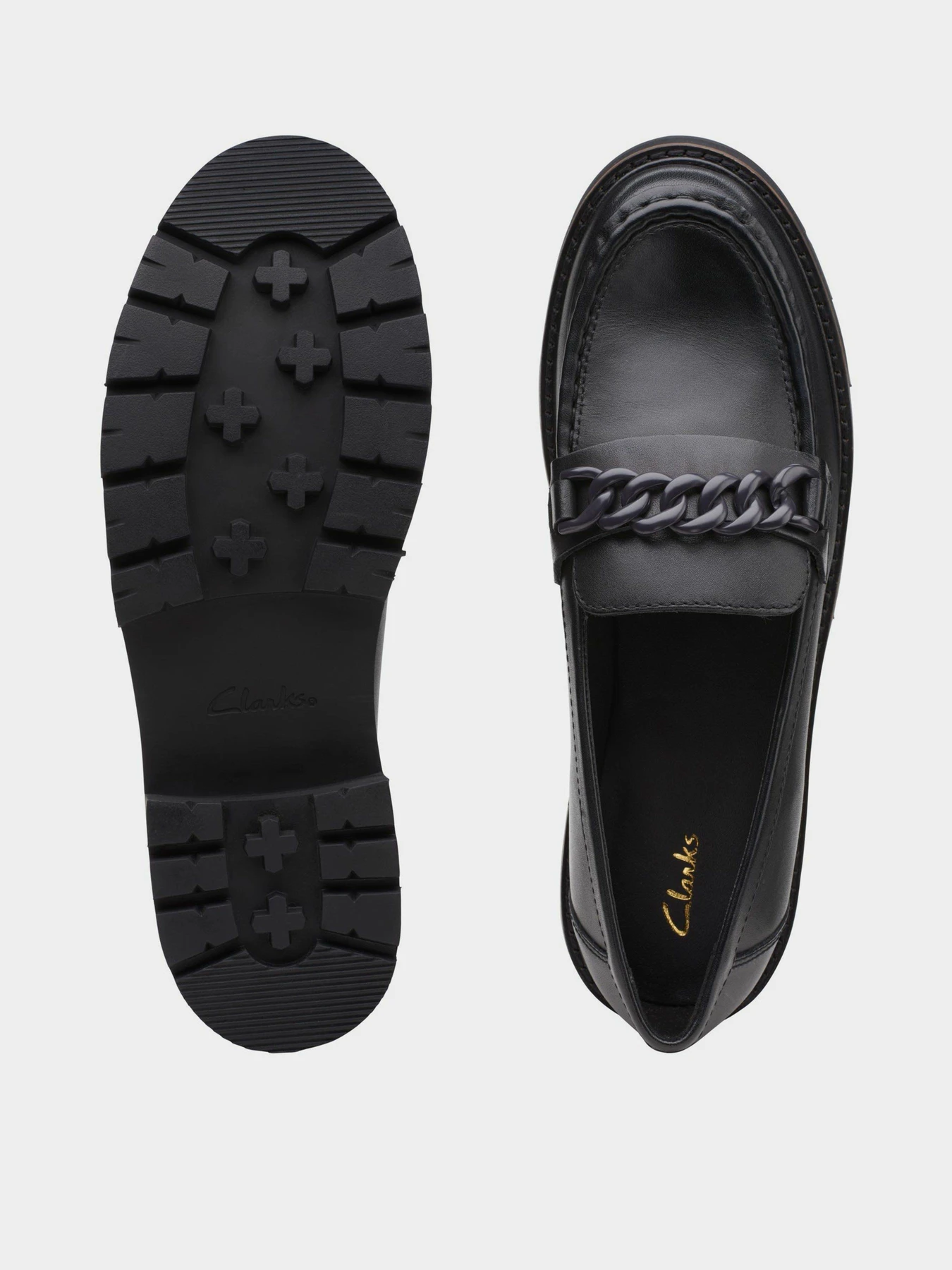 Туфли и лоферы Clarks Orianna Edge модель 26167817 Фото