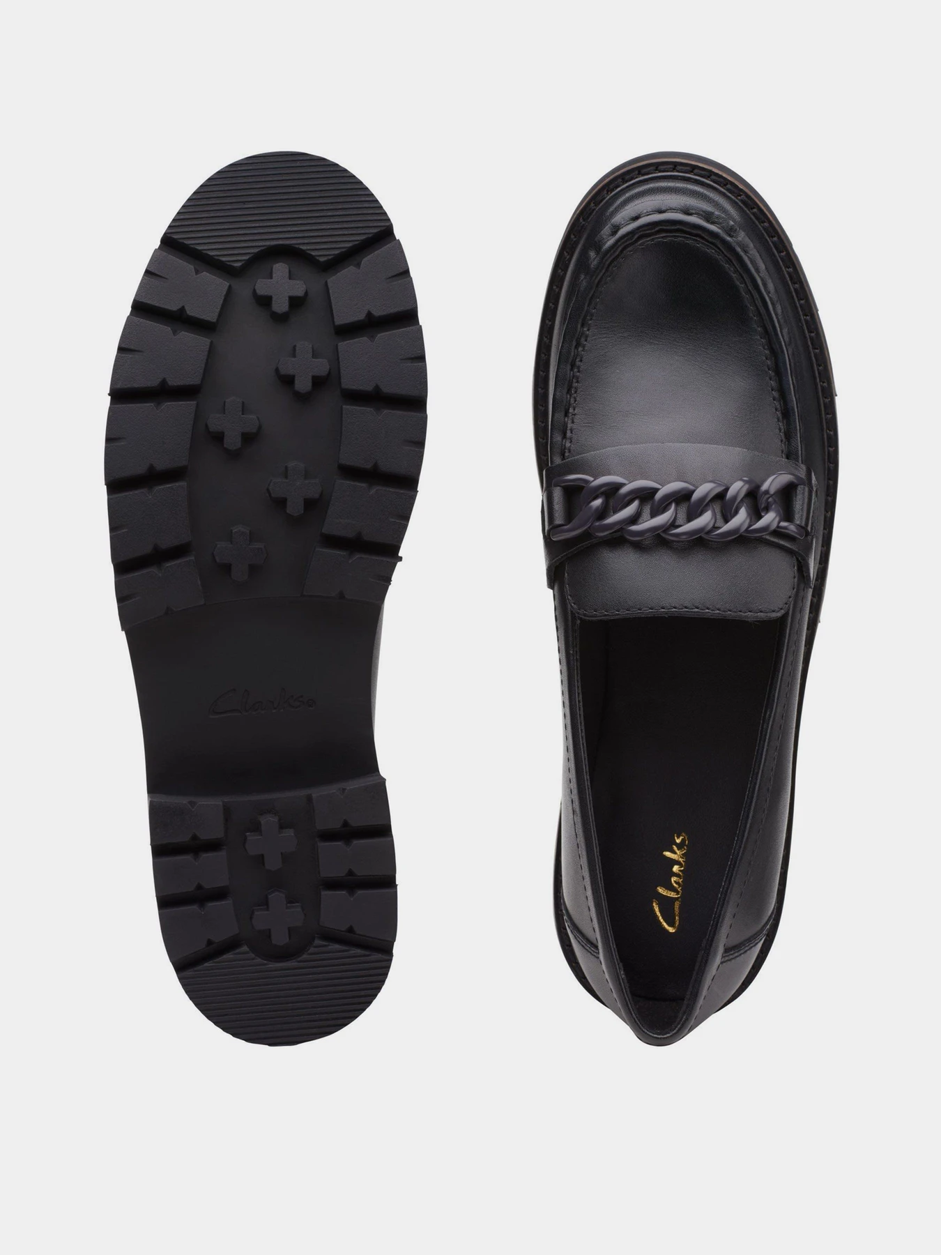Туфли и лоферы Clarks Orianna Edge модель 26167817 Фото