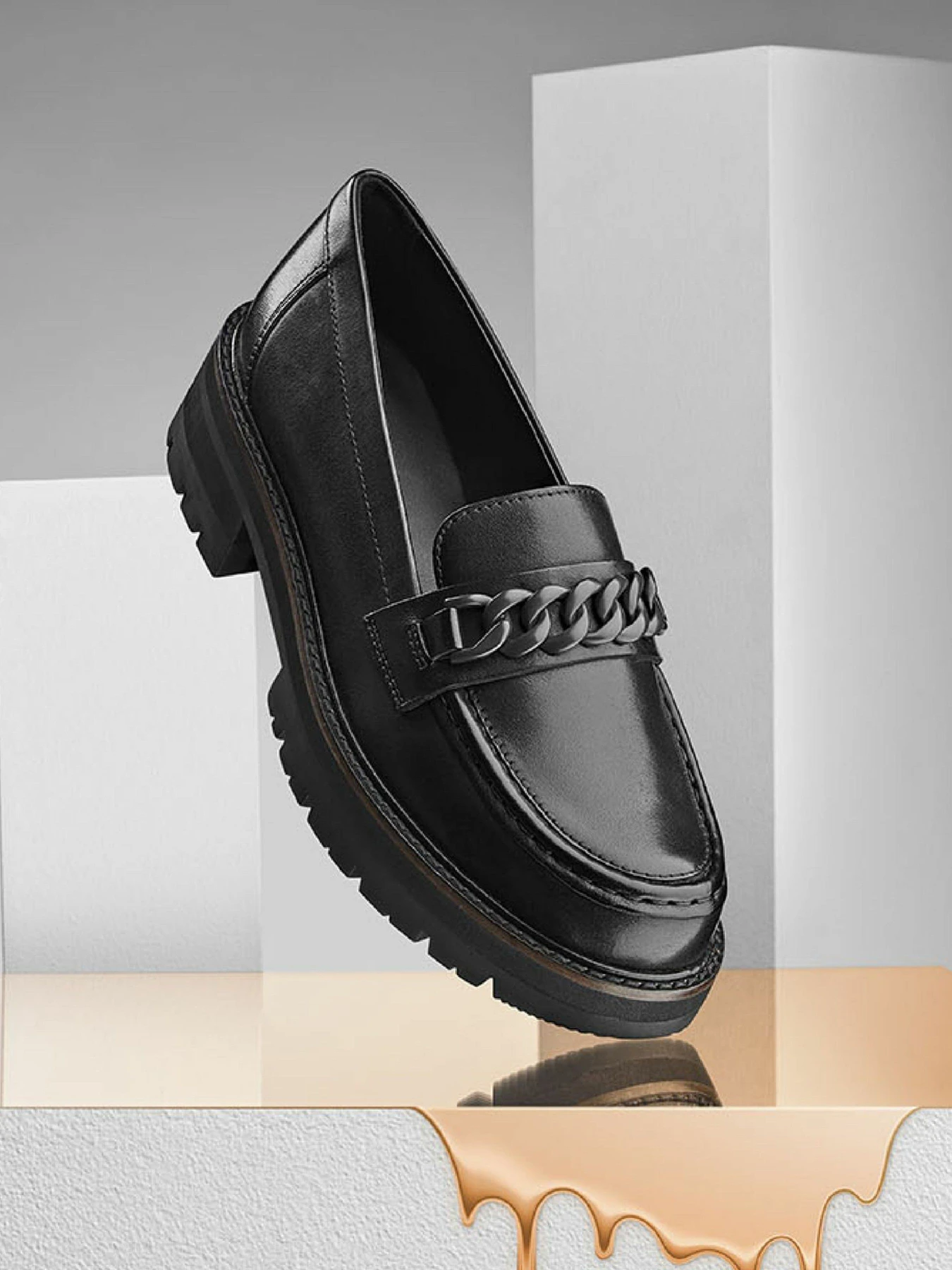 Туфли и лоферы Clarks Orianna Edge модель 26167817 Фото