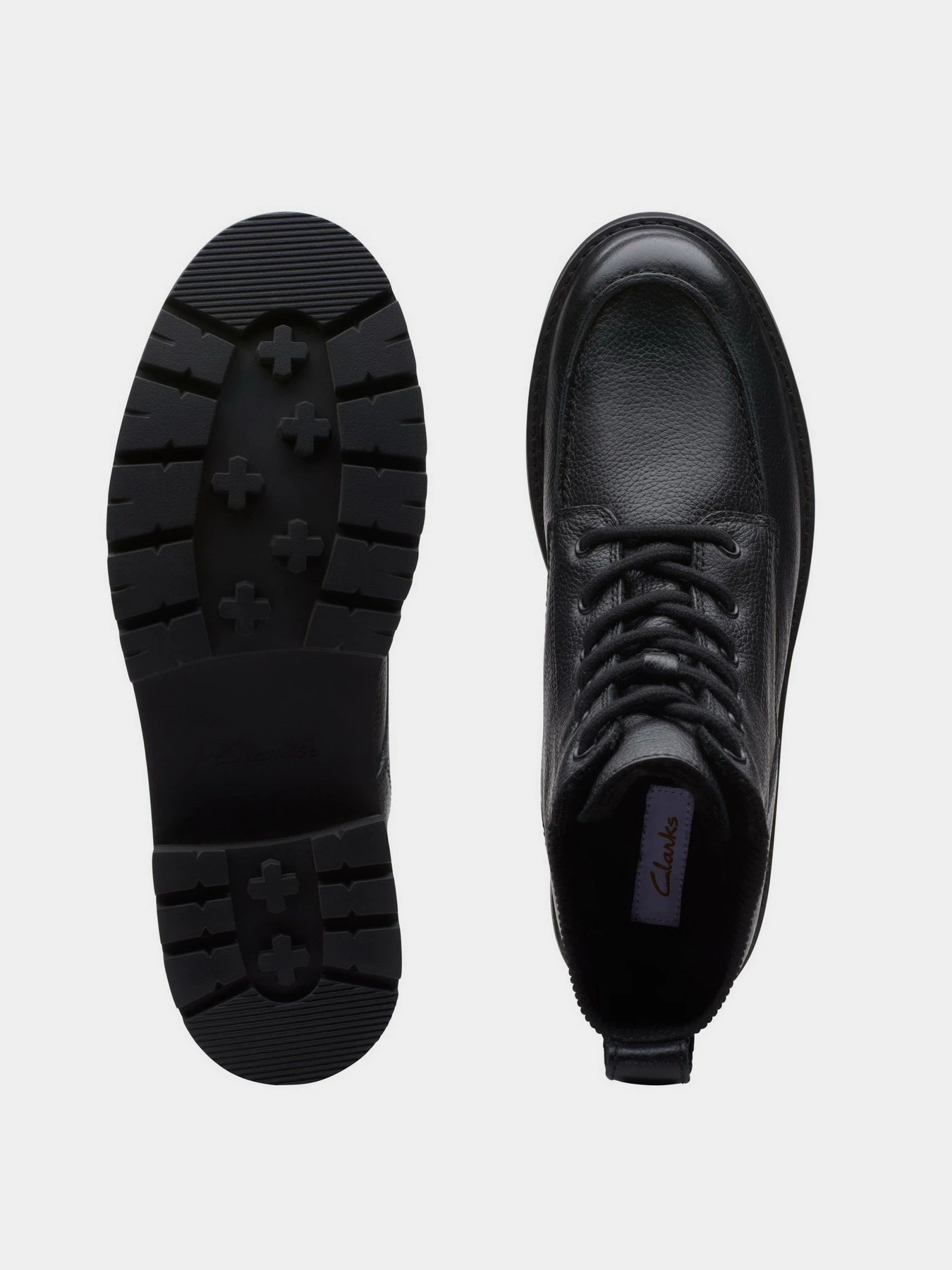 Ботинки и сапоги Clarks Orianna Mid модель 26167904 Ботинки и сапоги Clarks Orianna Mid модель 26167904 Фото