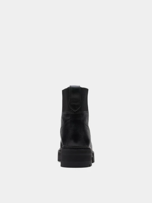 Шкіряні Жіночі Черевики Clarks Orianna Mid фото 3