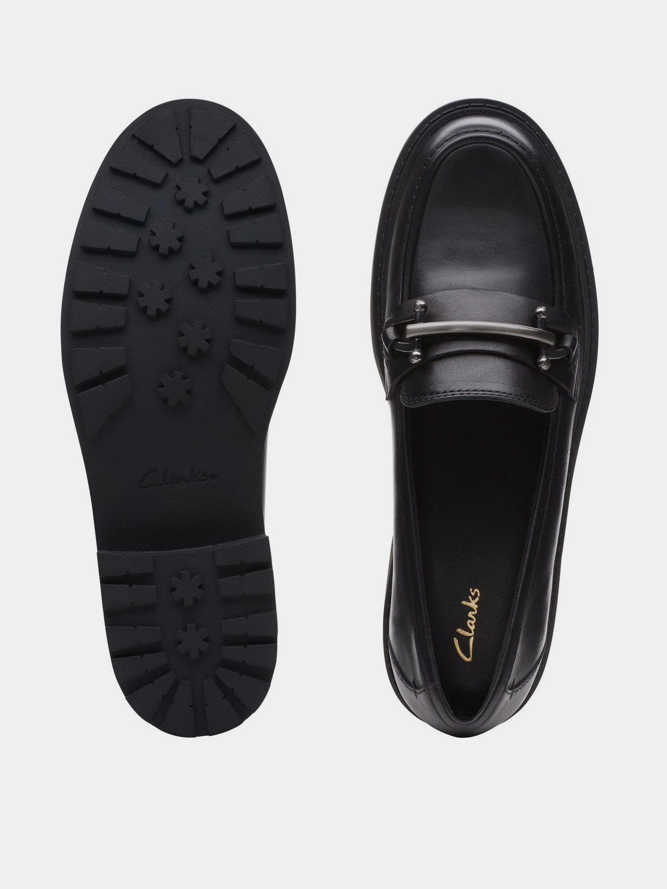 Туфли и лоферы Clarks Orinoco2 Edge модель 26166752 Туфли и лоферы Clarks Orinoco2 Edge модель 26166752 Фото