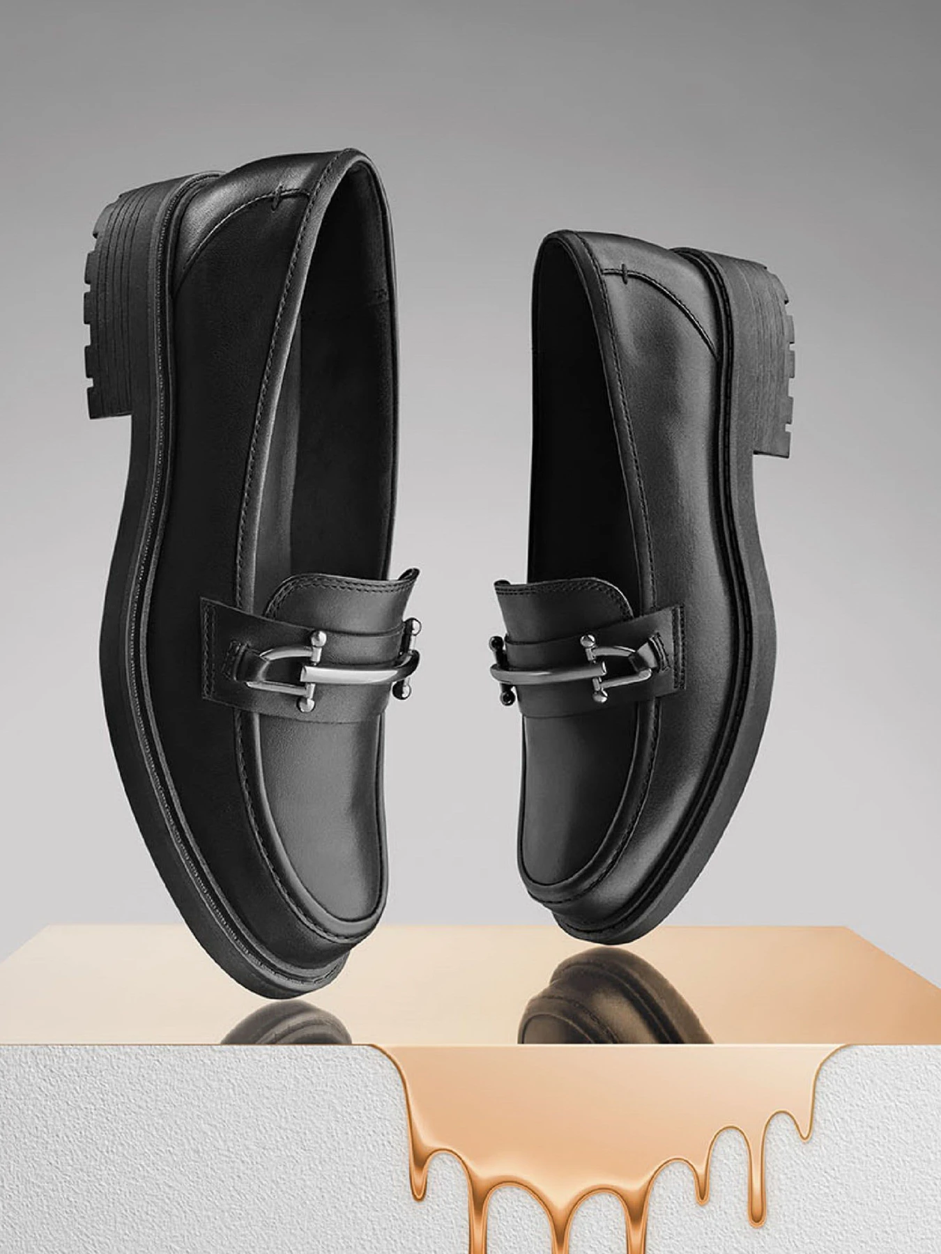 Туфли и лоферы Clarks Orinoco2 Edge модель 26166752 Туфли и лоферы Clarks Orinoco2 Edge модель 26166752 Фото