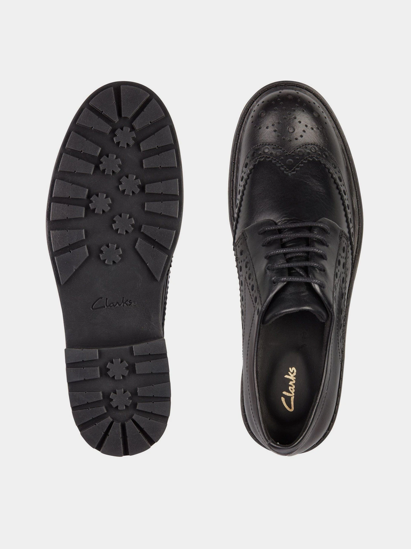 Туфли и лоферы Clarks Orinoco 2 Limit модель 26163621 Туфли и лоферы Clarks Orinoco 2 Limit модель 26163621 Фото