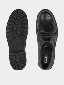 Туфли и лоферы Clarks Orinoco 2 Limit модель 26163621 Фото