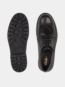 Туфли и лоферы Clarks Orinoco 2 Limit модель 26163621 Фото