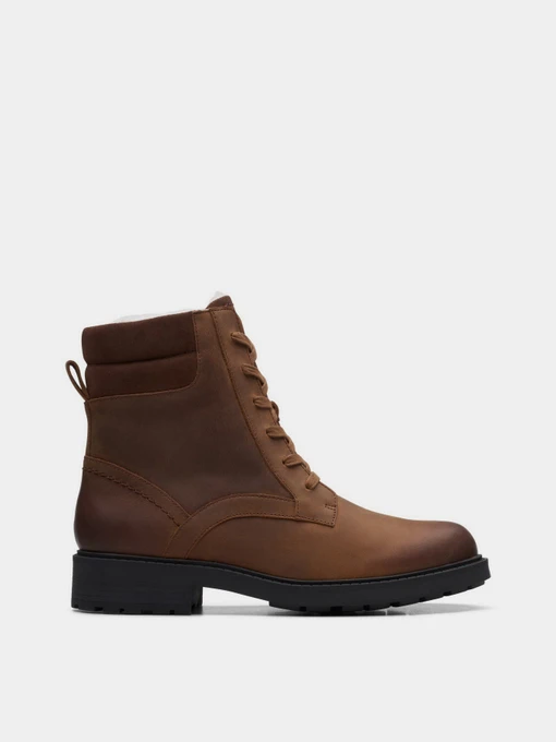 Ботинки и сапоги Clarks Orinoco 2 Spice модель 26167945 Фото