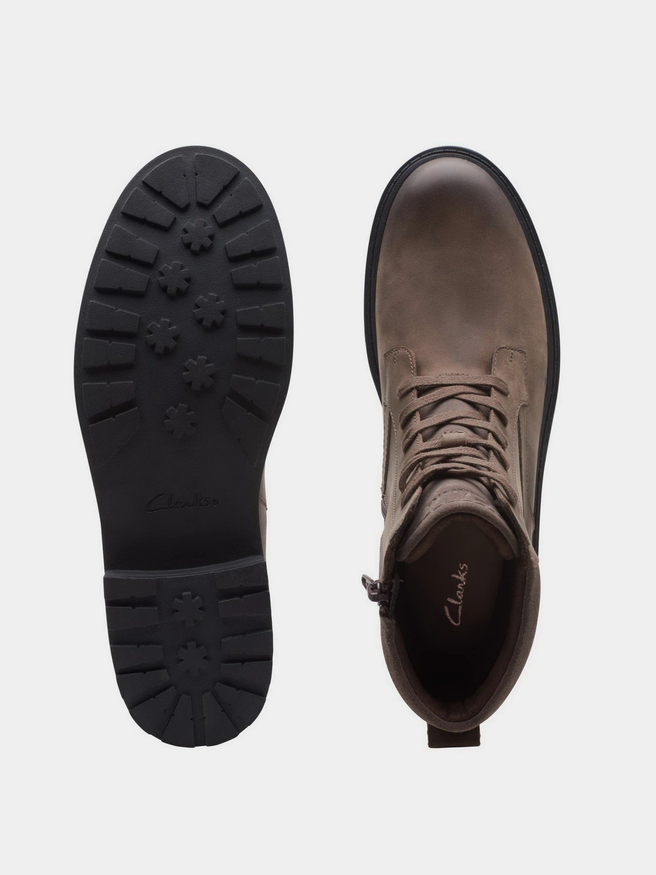 Ботинки и сапоги Clarks Orinoco 2 Spice модель 26167998 Фото