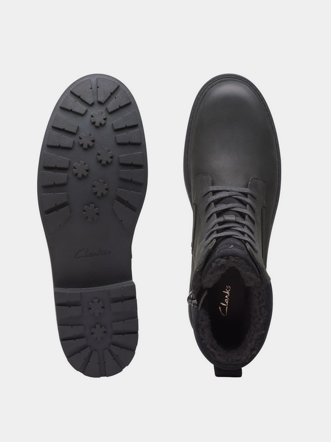 Черевики та чоботи Clarks Orinoco 2 Spice модель 26167944 Черевики та чоботи Clarks Orinoco 2 Spice модель 26167944 Фото