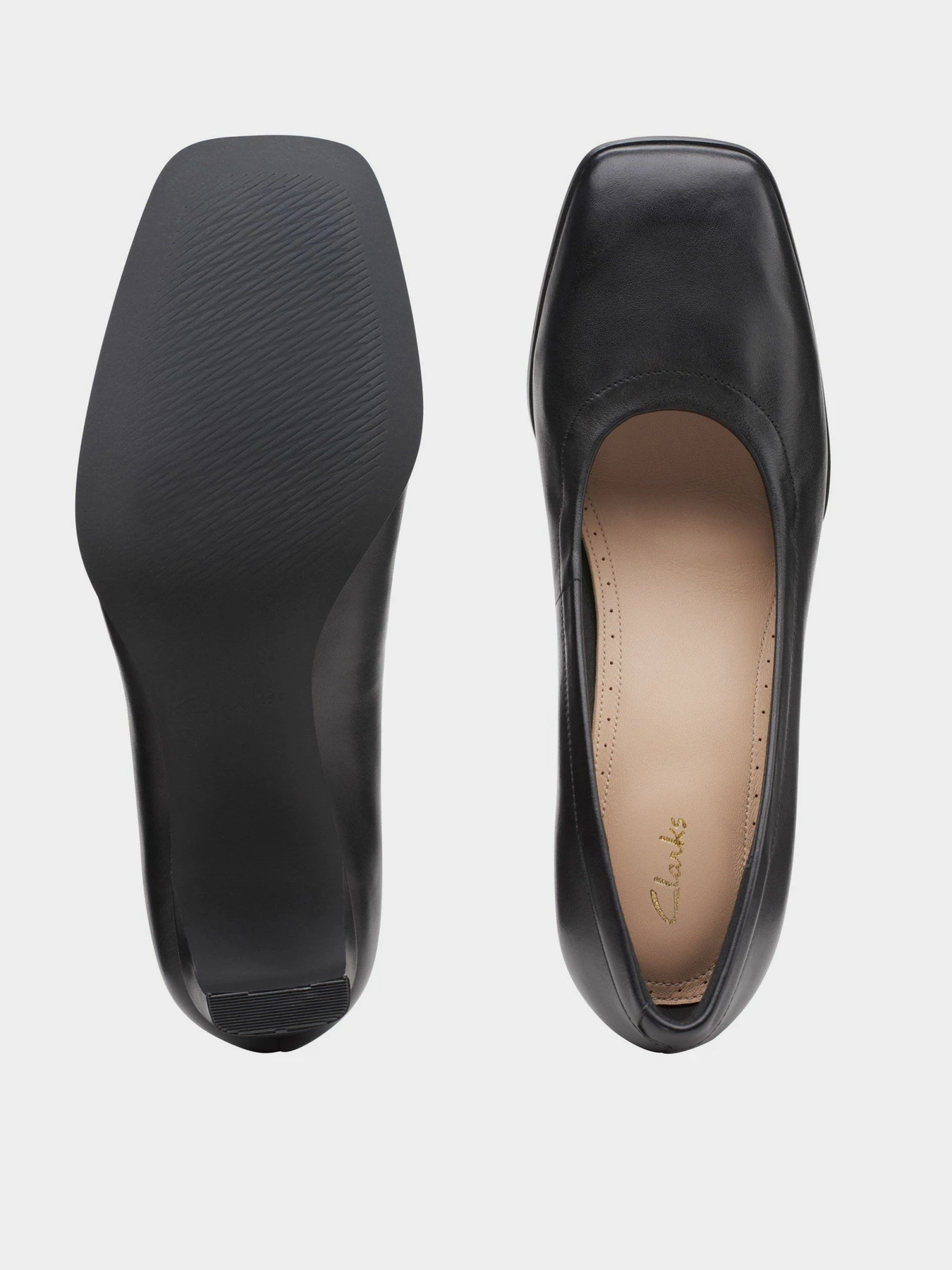 Туфли и лоферы Clarks Seren55 Soft модель 26166952 Туфли и лоферы Clarks Seren55 Soft модель 26166952 Фото