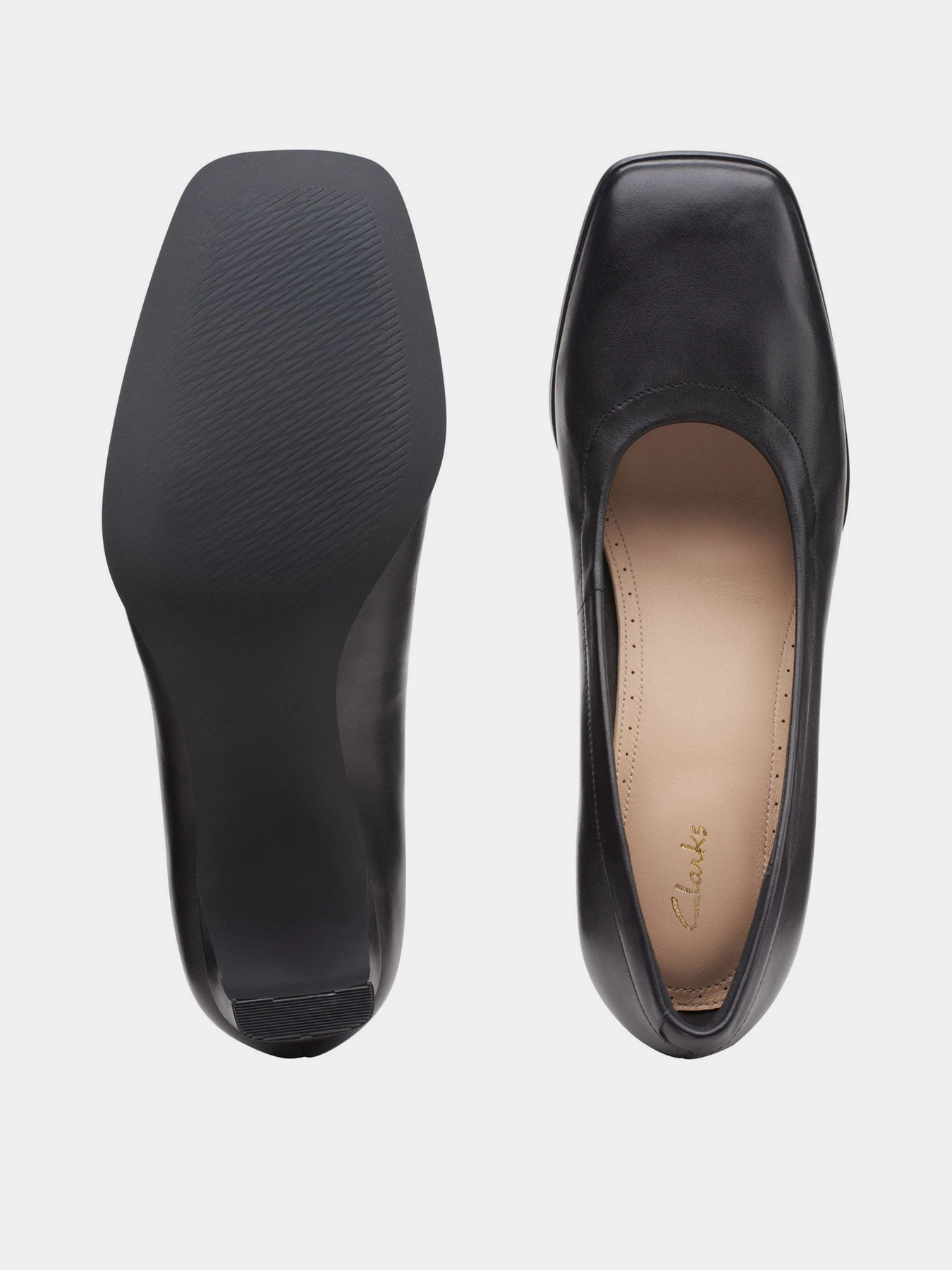 Туфли и лоферы Clarks Seren55 Soft модель 26166952 Туфли и лоферы Clarks Seren55 Soft модель 26166952 Фото