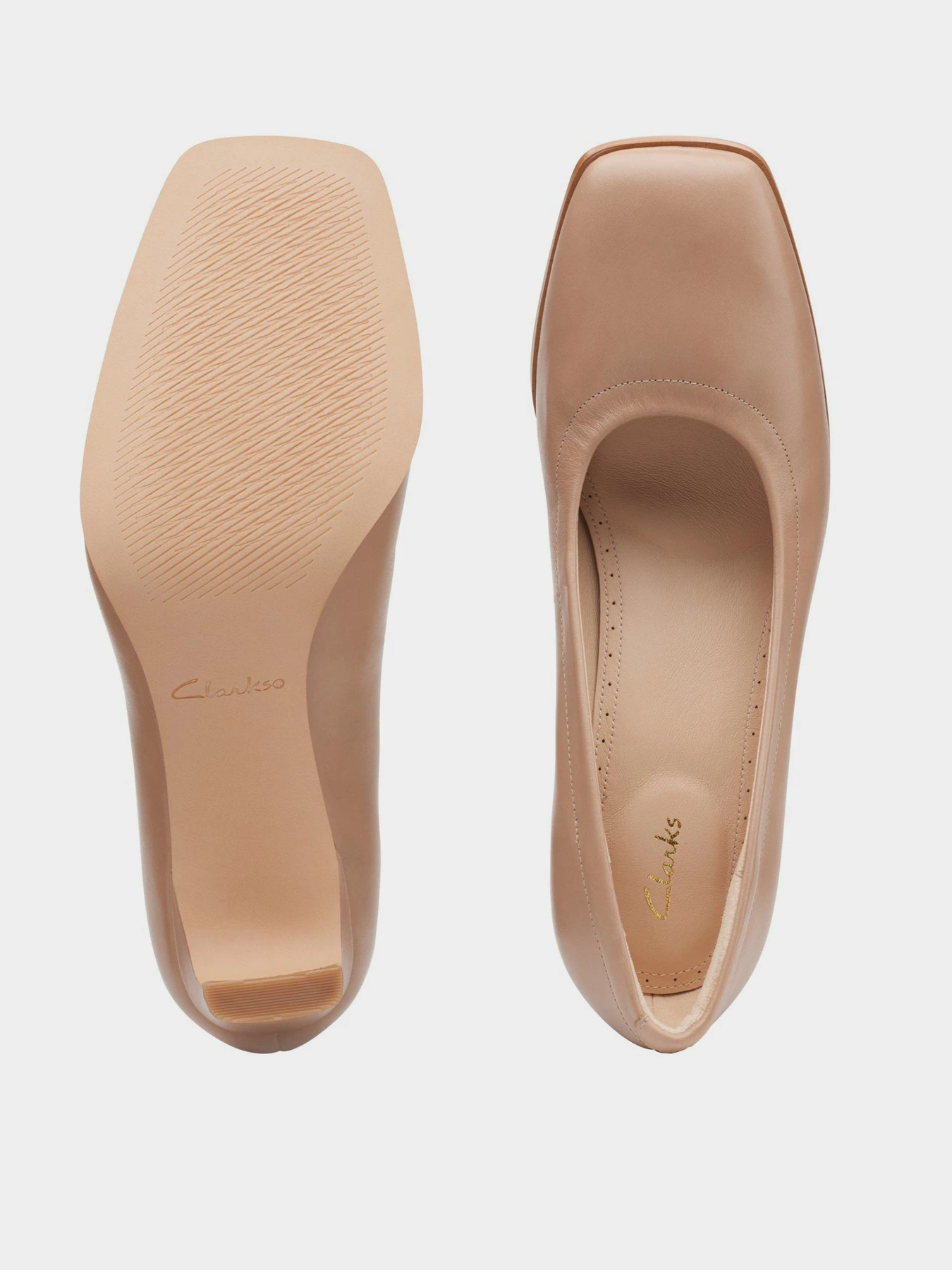 Туфли и лоферы Clarks Seren55 Soft модель 26166933 Туфли и лоферы Clarks Seren55 Soft модель 26166933 Фото
