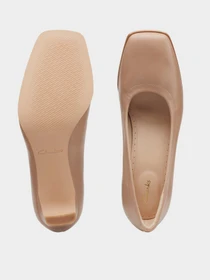 Туфли и лоферы Clarks Seren55 Soft модель 26166933 Фото