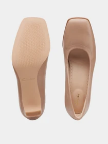 Туфли и лоферы Clarks Seren55 Soft модель 26166933 Фото