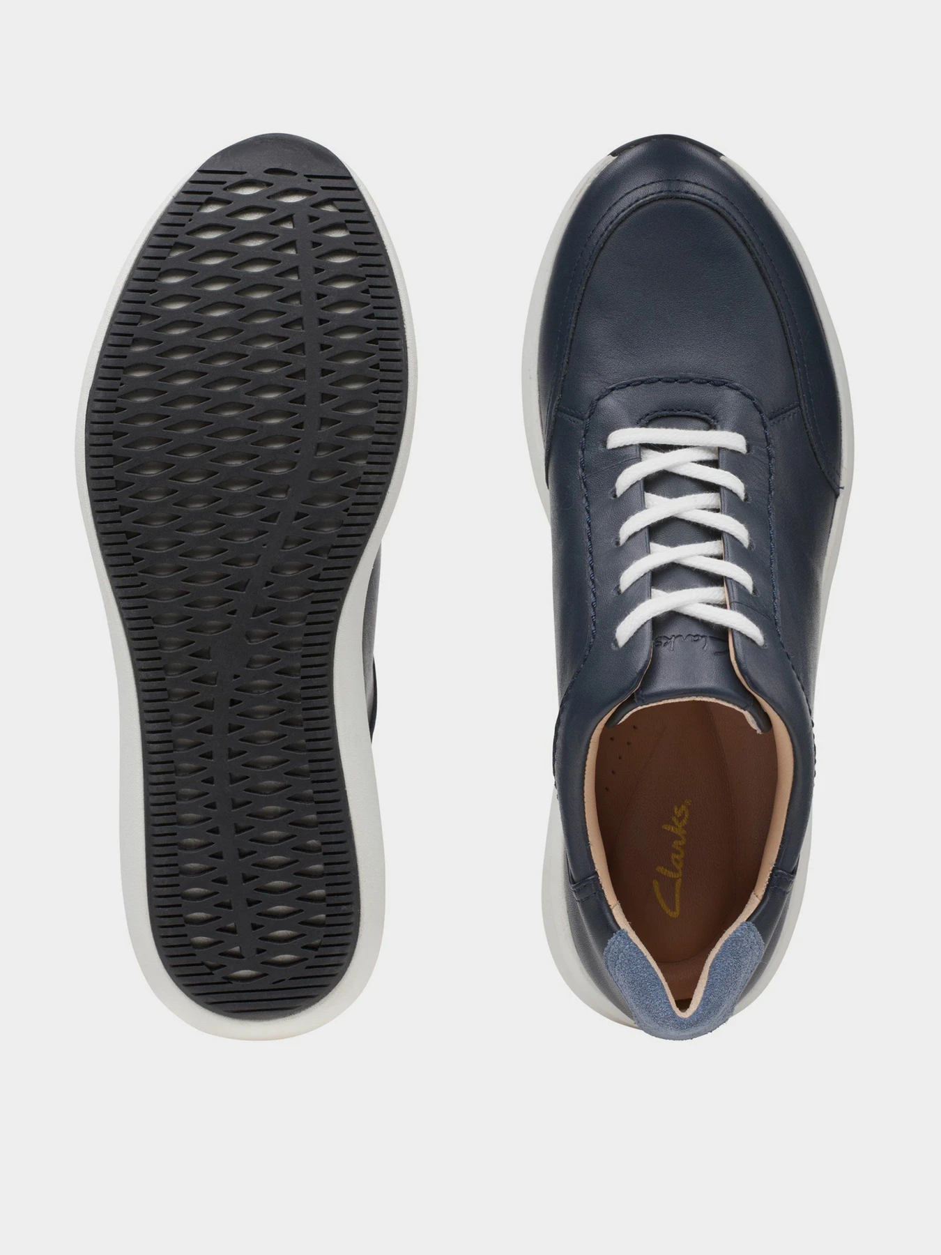 Кроссовки Clarks Un Rio Mix модель 26168022 Кроссовки Clarks Un Rio Mix модель 26168022 Фото