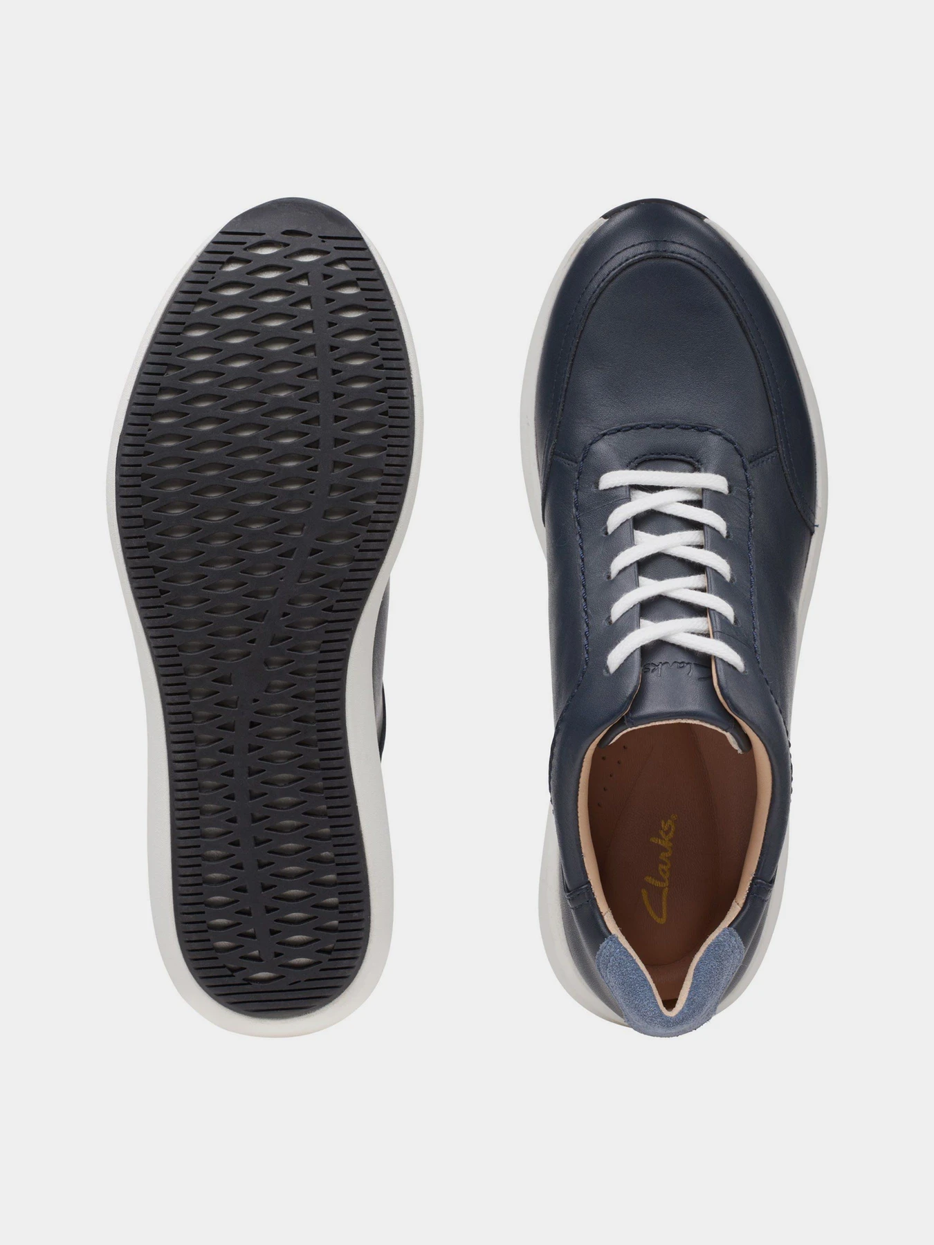 Кроссовки Clarks Un Rio Mix модель 26168022 Кроссовки Clarks Un Rio Mix модель 26168022 Фото