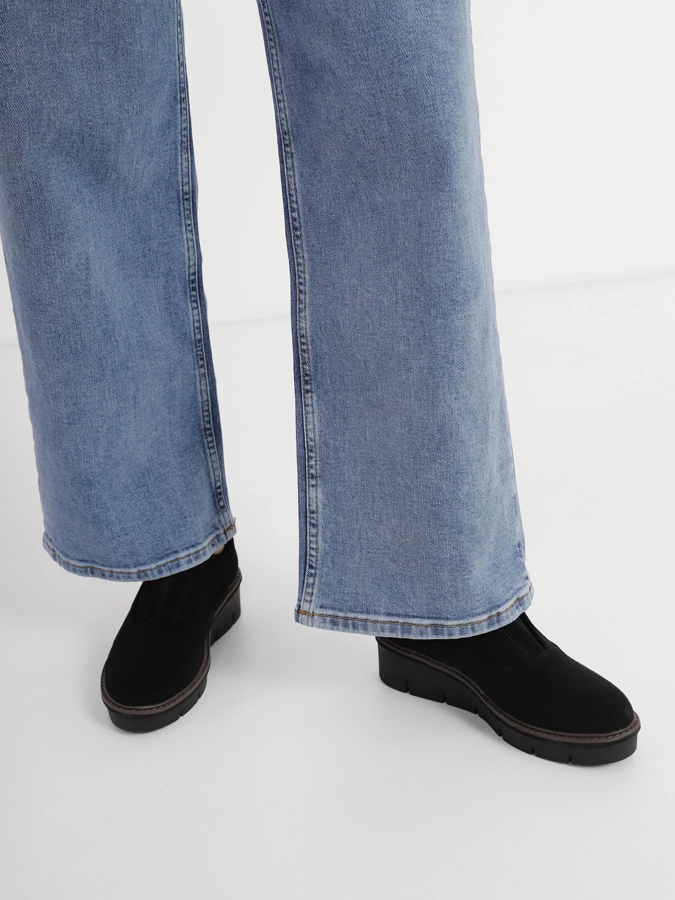 Кроссовки Clarks Airabell Tye Mary Jane модель 26168598 Фото