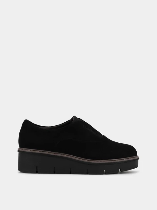Кроссовки Clarks Airabell Tye Mary Jane модель 26168598 Фото