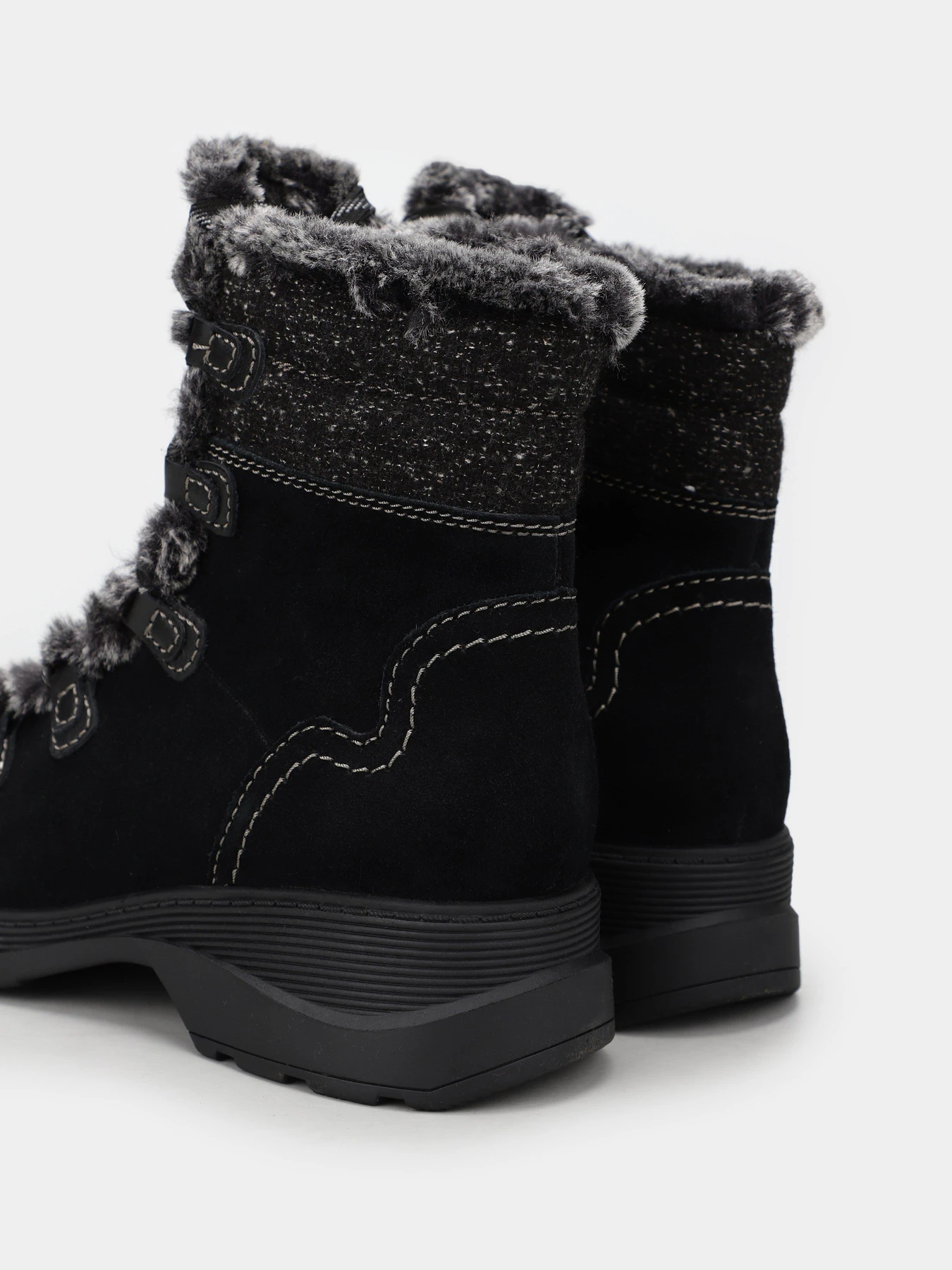Черевики та чоботи Clarks Aveleigh Edge модель 26163926 Фото
