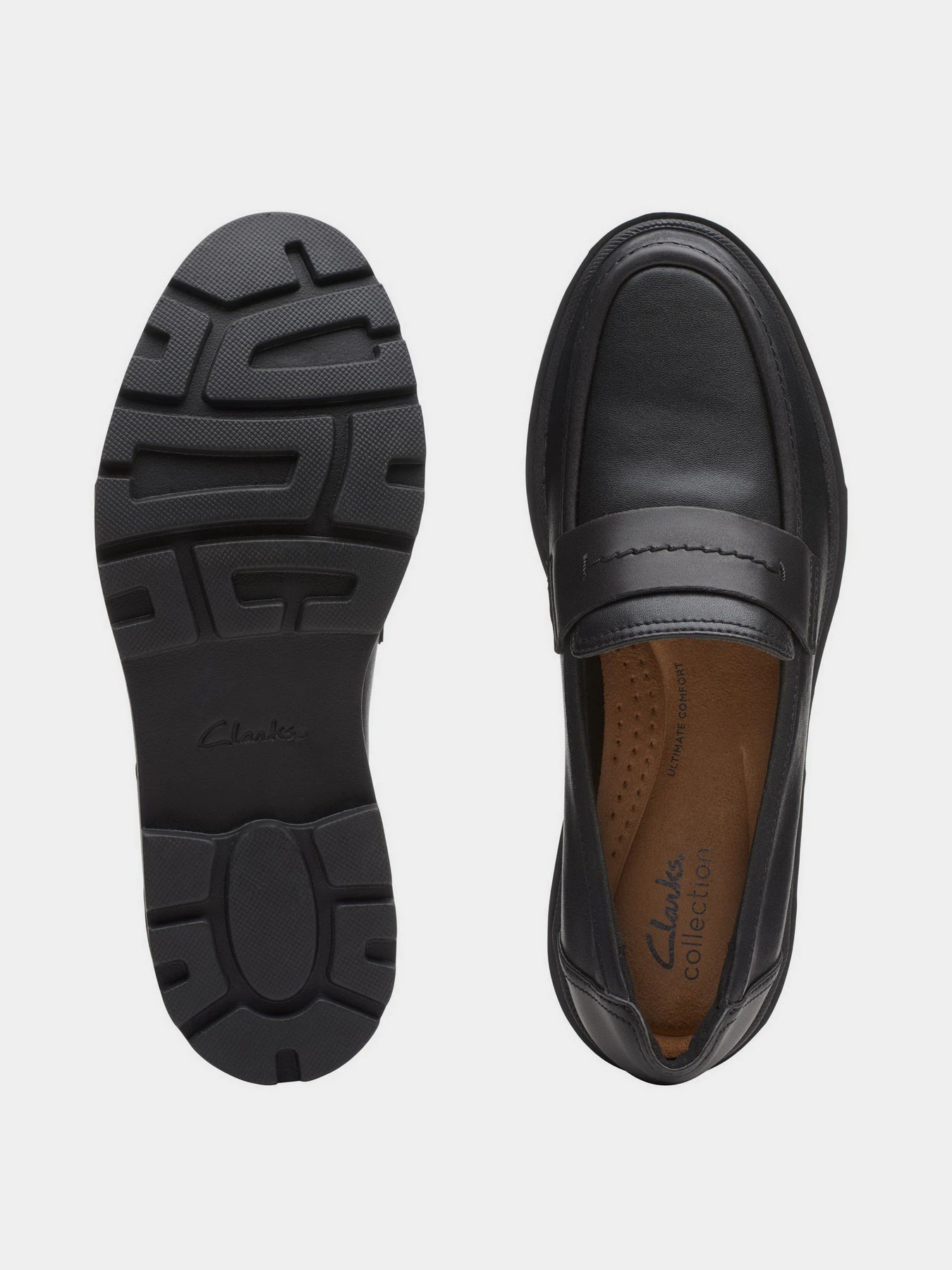 Туфли и лоферы Clarks Calla Ease модель 26167686 Туфли и лоферы Clarks Calla Ease модель 26167686 Фото