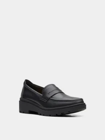 Туфли и лоферы Clarks Calla Ease модель 26167686 Фото
