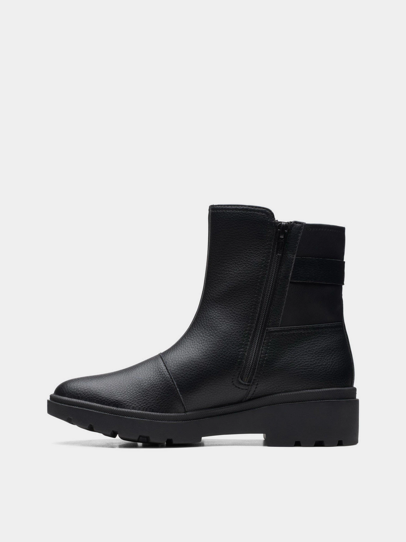Черевики та чоботи Clarks Calla Mid модель 26167407 Черевики та чоботи Clarks Calla Mid модель 26167407 Фото
