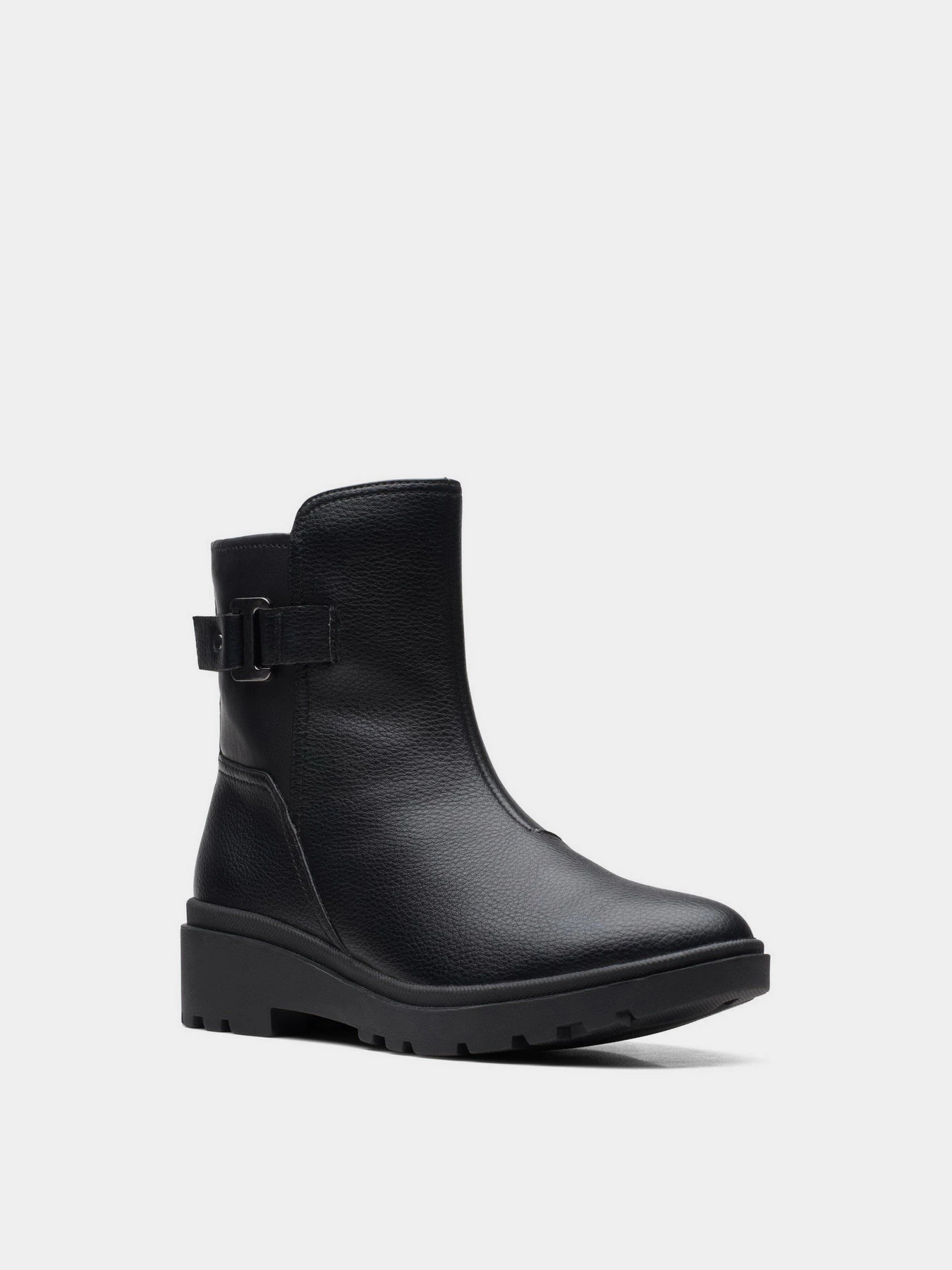 Черевики та чоботи Clarks Calla Mid модель 26167407 Черевики та чоботи Clarks Calla Mid модель 26167407 Фото