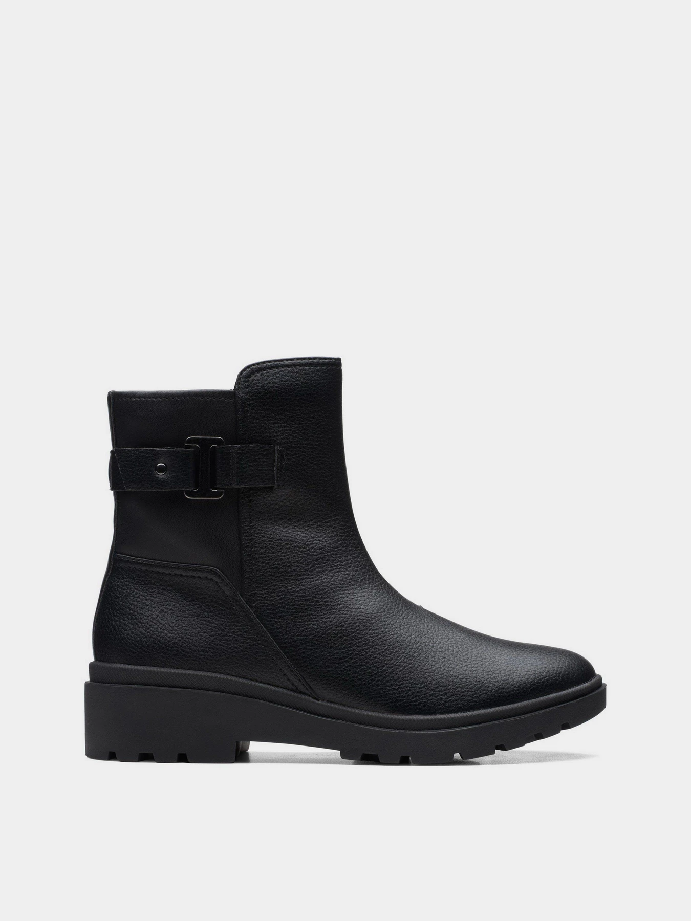 Черевики та чоботи Clarks Calla Mid модель 26167407 Черевики та чоботи Clarks Calla Mid модель 26167407 Фото