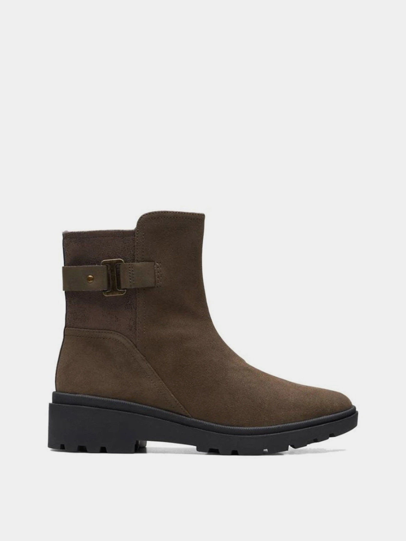 Черевики та чоботи Clarks Calla Mid модель 26167409 Черевики та чоботи Clarks Calla Mid модель 26167409 Фото