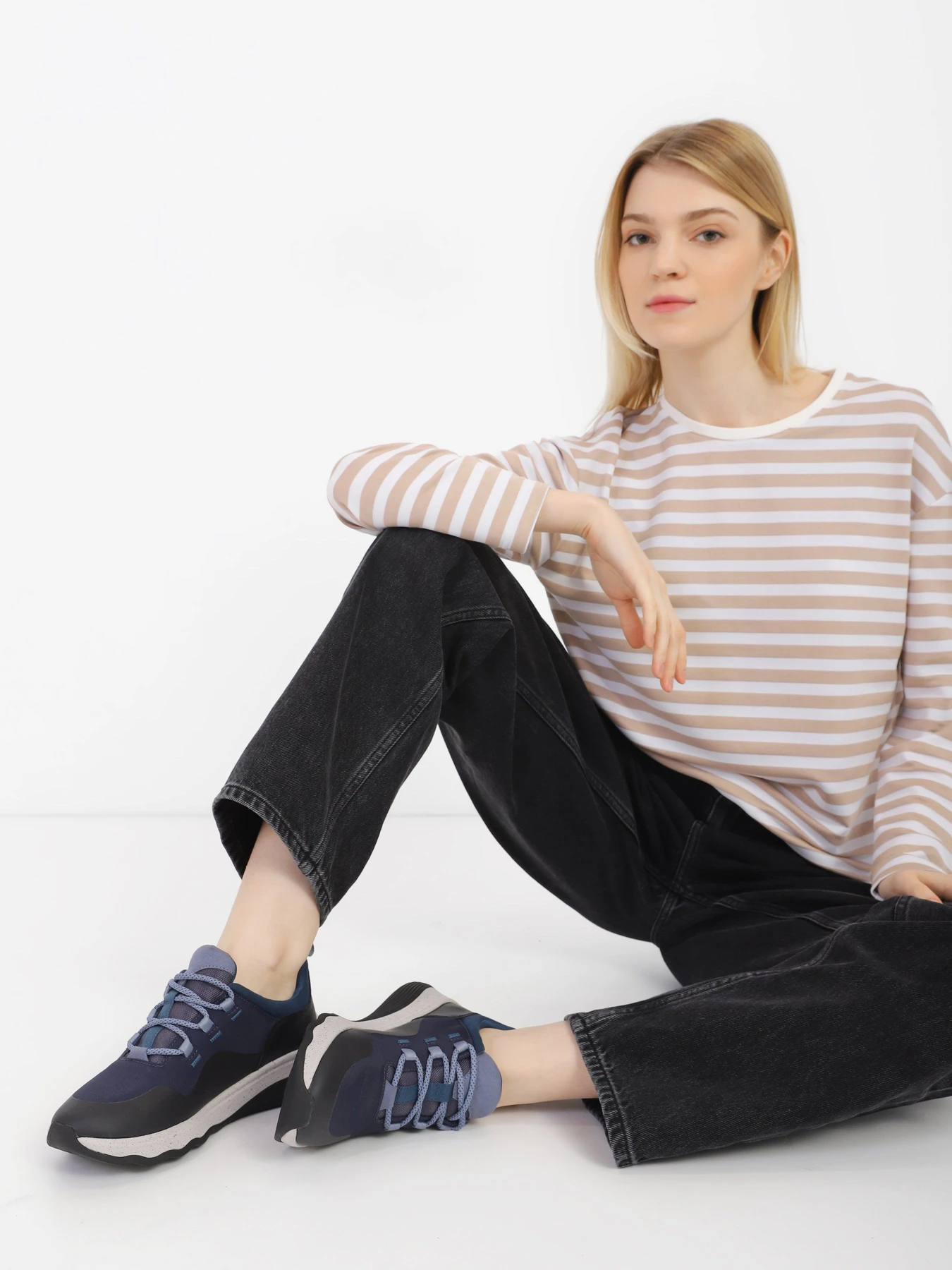 Кроссовки Clarks Jaunt Lace модель 26168972 Кроссовки Clarks Jaunt Lace модель 26168972 Фото