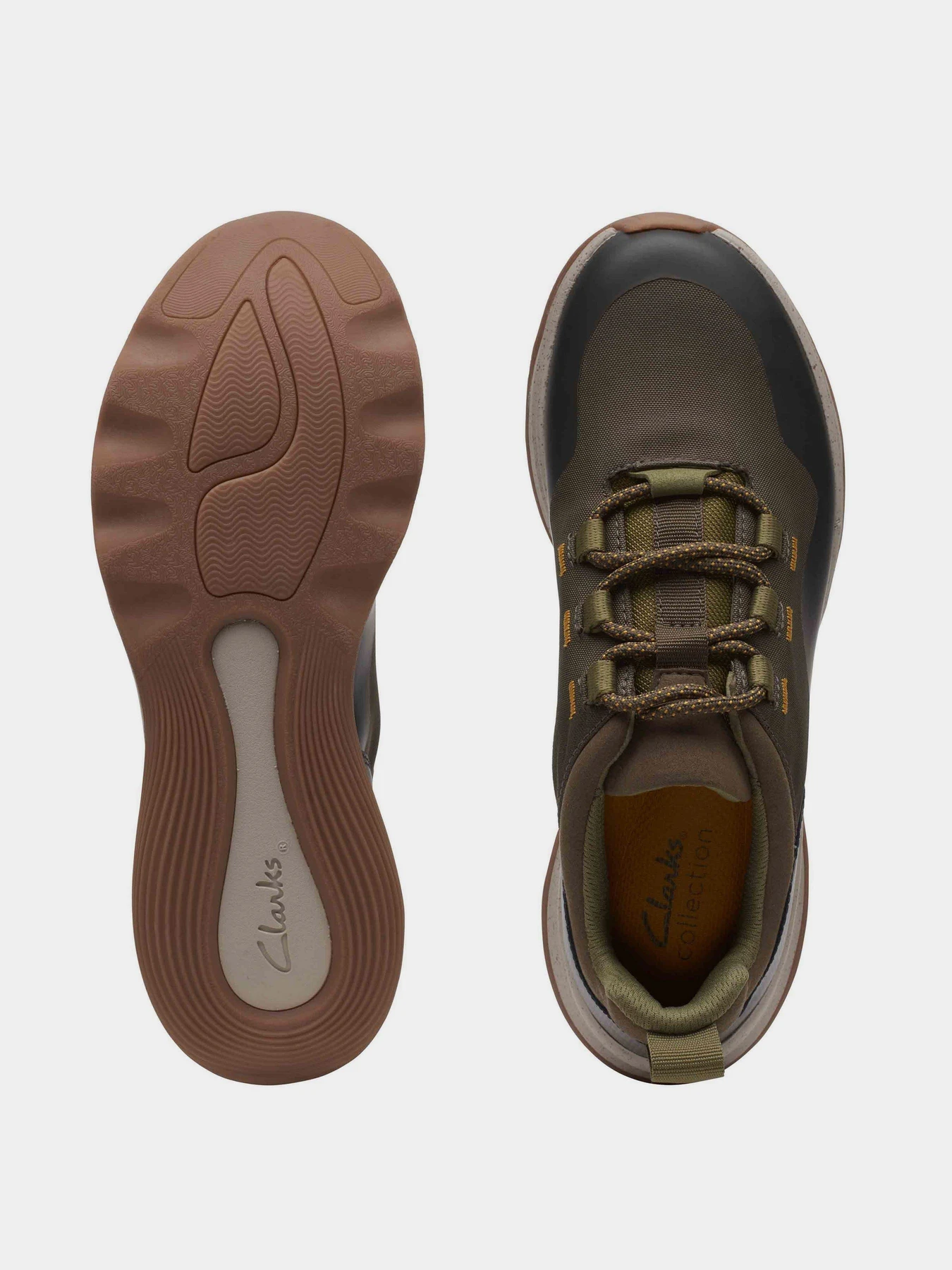 Кроссовки Clarks Jaunt Lace модель 26168973 Кроссовки Clarks Jaunt Lace модель 26168973 Фото