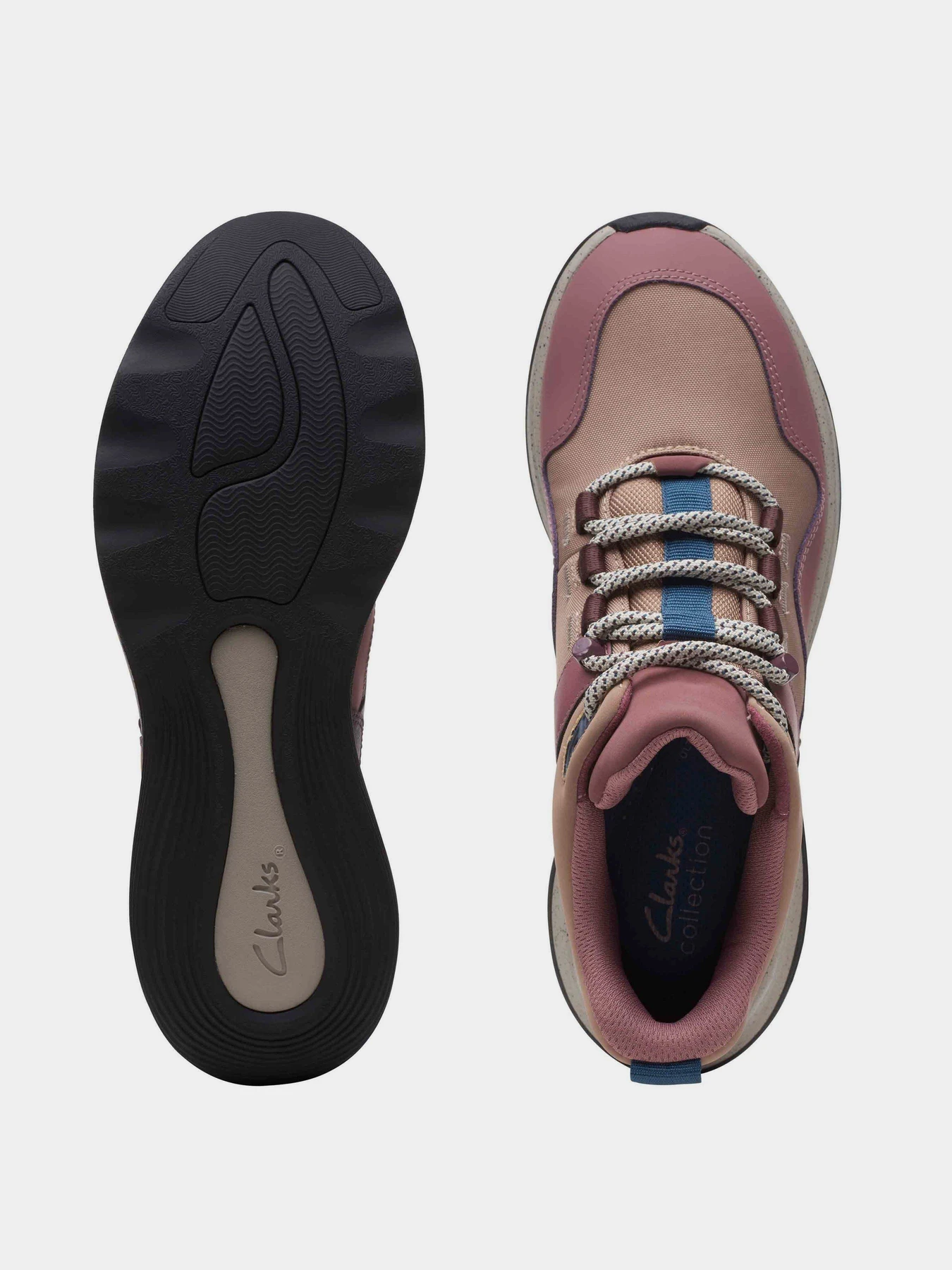 Ботинки и сапоги Clarks Jaunt Lo модель 26168969 Ботинки и сапоги Clarks Jaunt Lo модель 26168969 Фото