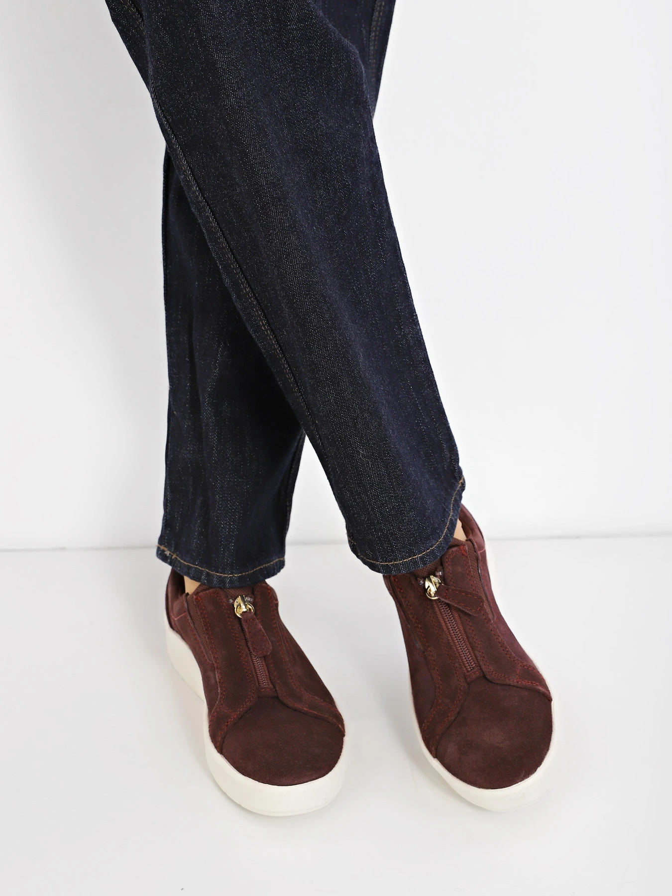 Кроссовки Clarks Layton Rae модель 26168506 Фото