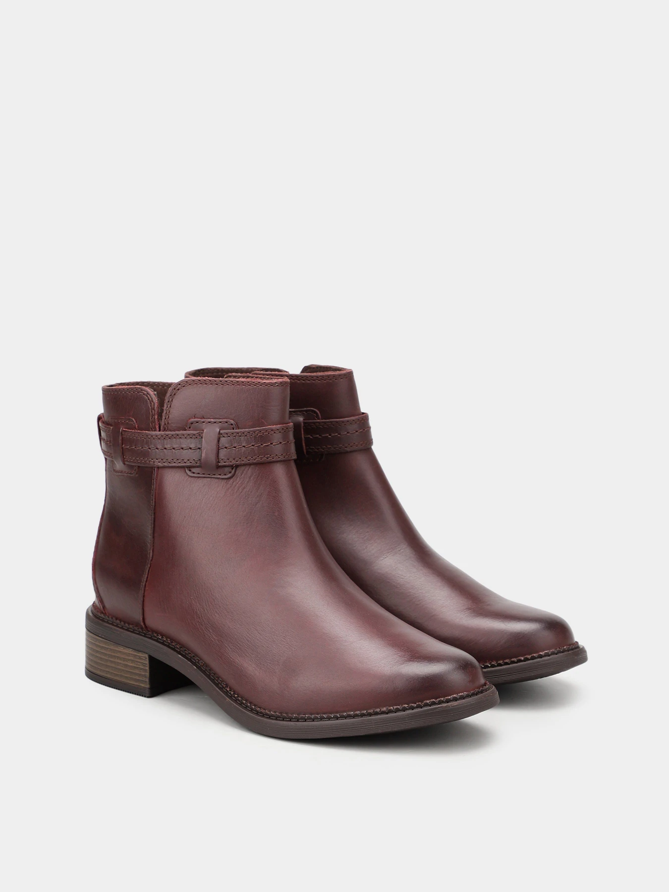 Черевики та чоботи Clarks Maye Ease модель 26167946 Черевики та чоботи Clarks Maye Ease модель 26167946 Фото