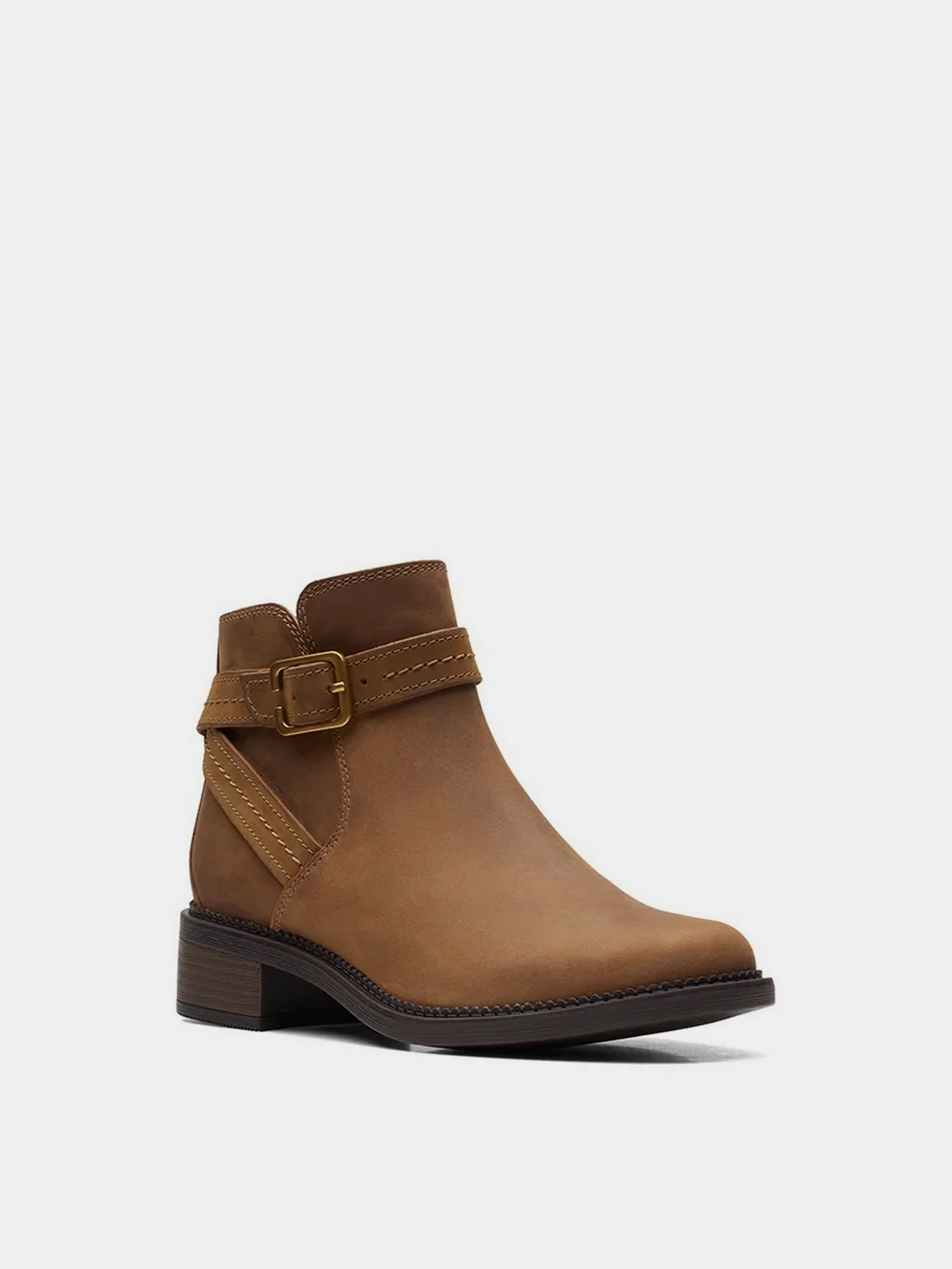 Ботинки и сапоги Clarks Maye Strap модель 26168079 Фото