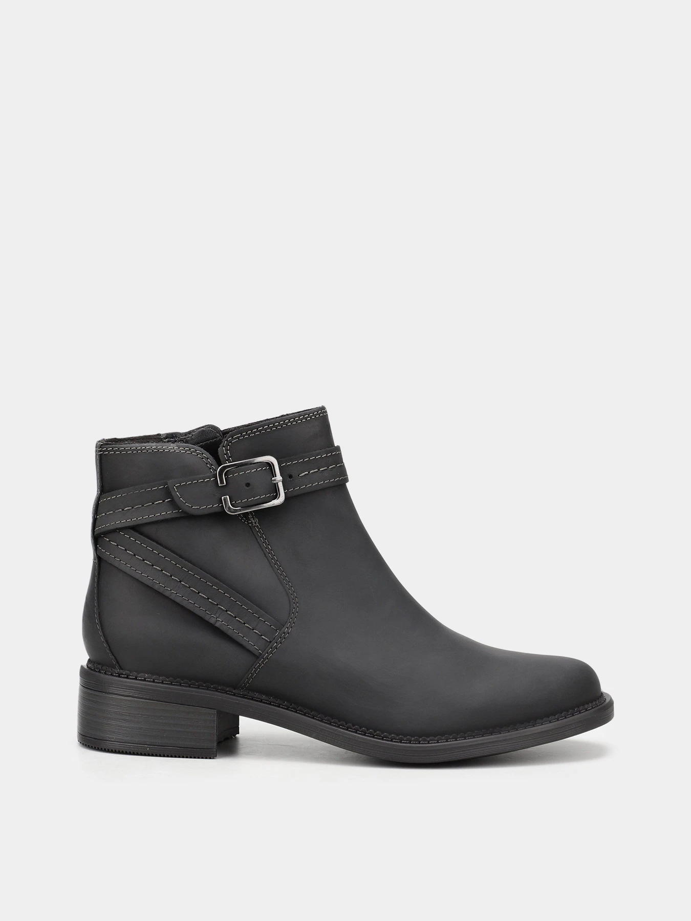 Ботинки и сапоги Clarks Maye Strap модель 26168075 Ботинки и сапоги Clarks Maye Strap модель 26168075 Фото