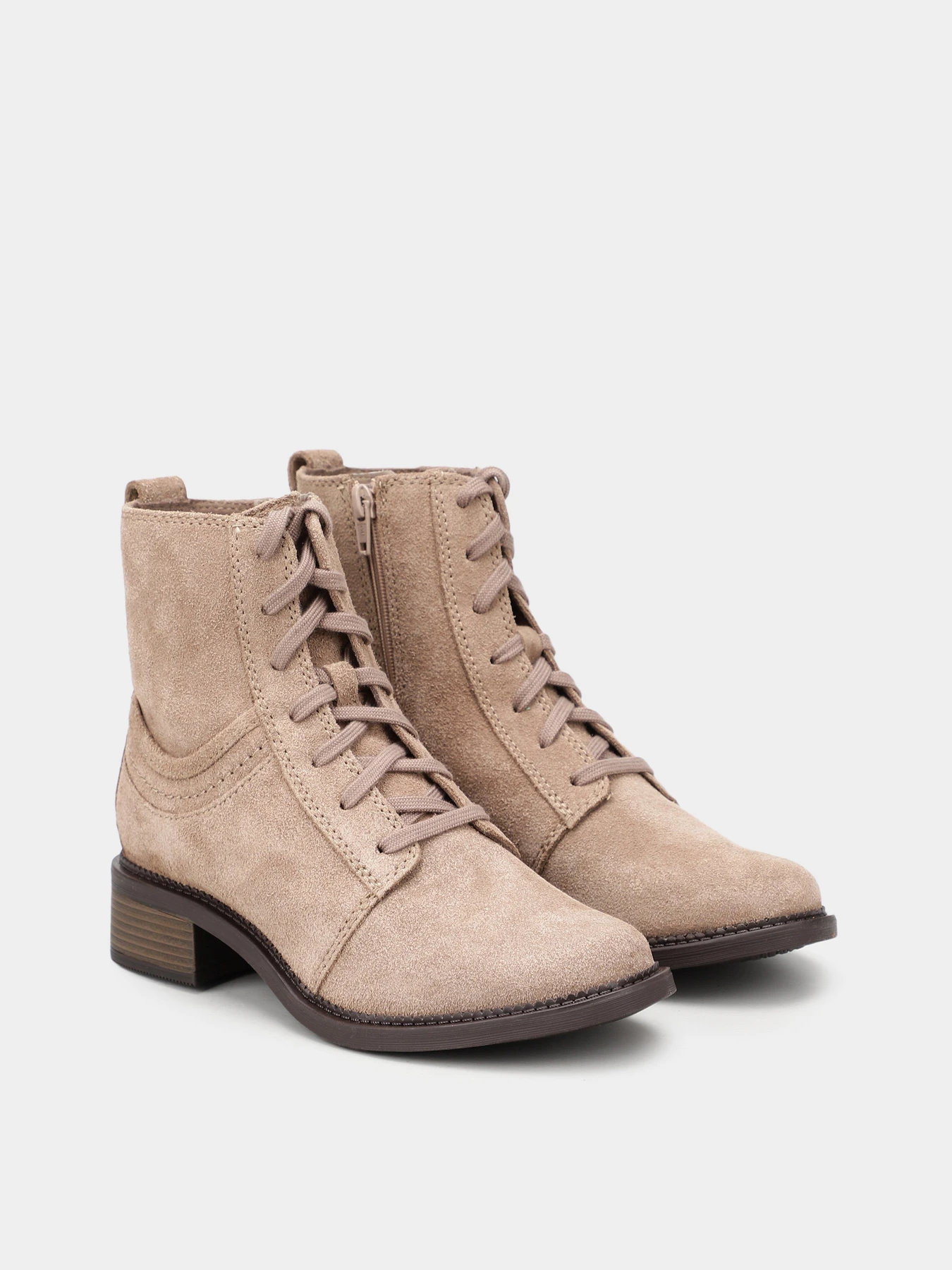 Черевики та чоботи Clarks Maye Step модель 26168449 Черевики та чоботи Clarks Maye Step модель 26168449 Фото