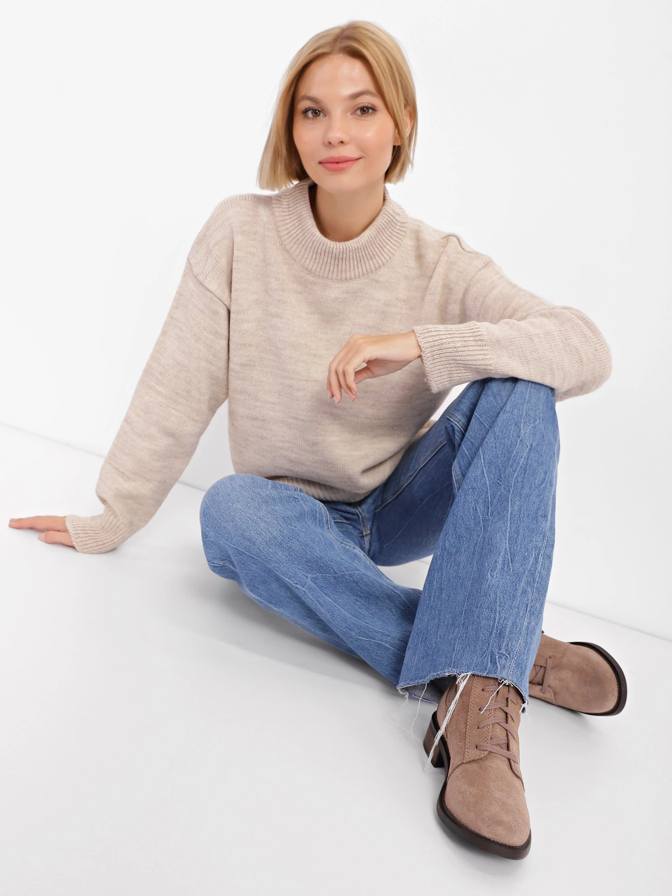 Черевики та чоботи Clarks Maye Step модель 26168449 Черевики та чоботи Clarks Maye Step модель 26168449 Фото