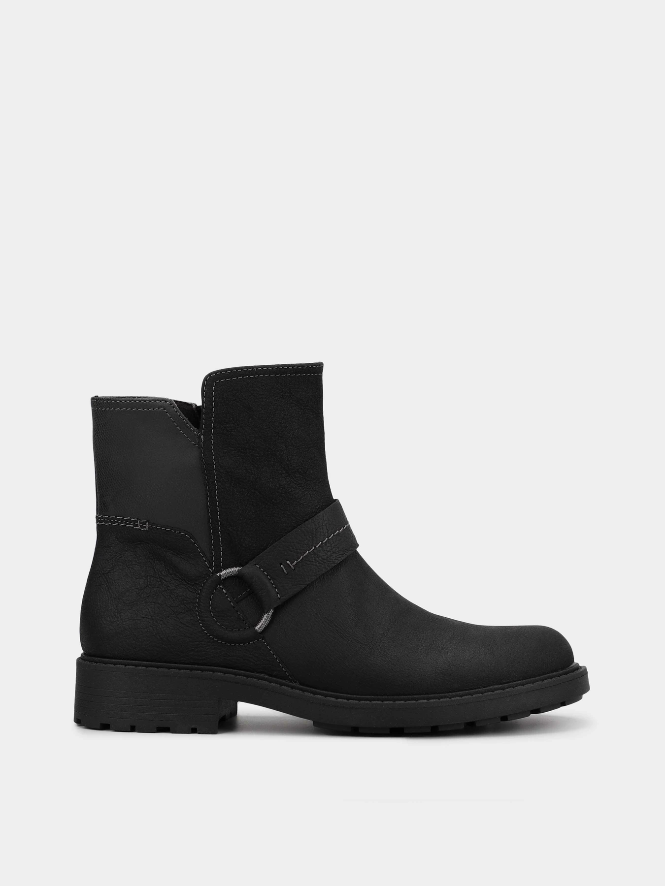 Черевики та чоботи Clarks Opal Rose Leather модель 26168444 Черевики та чоботи Clarks Opal Rose Leather модель 26168444 Фото