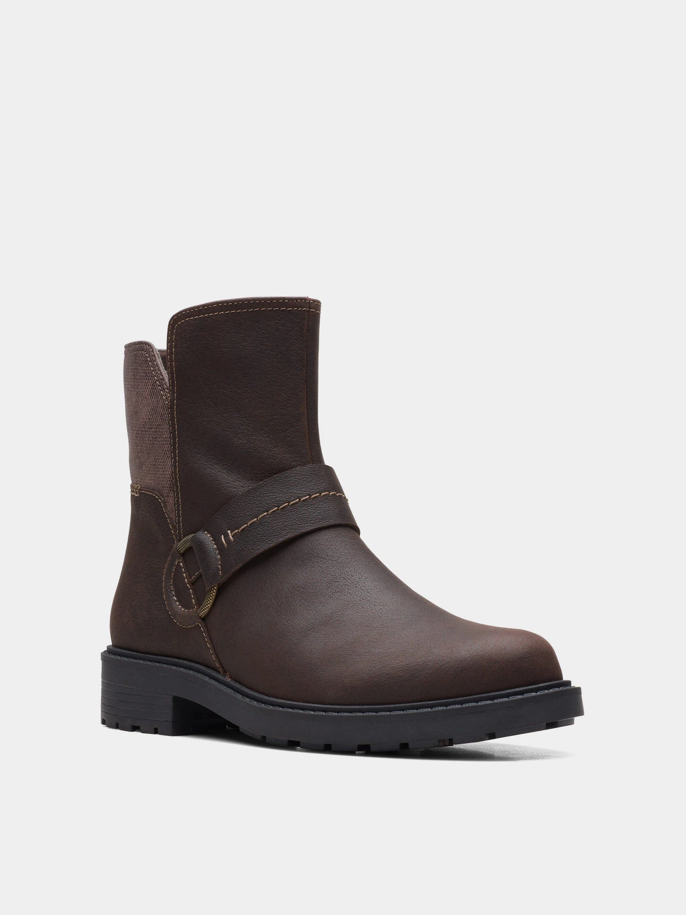 Ботинки и сапоги Clarks Opal Rose модель 26168445 Ботинки и сапоги Clarks Opal Rose модель 26168445 Фото