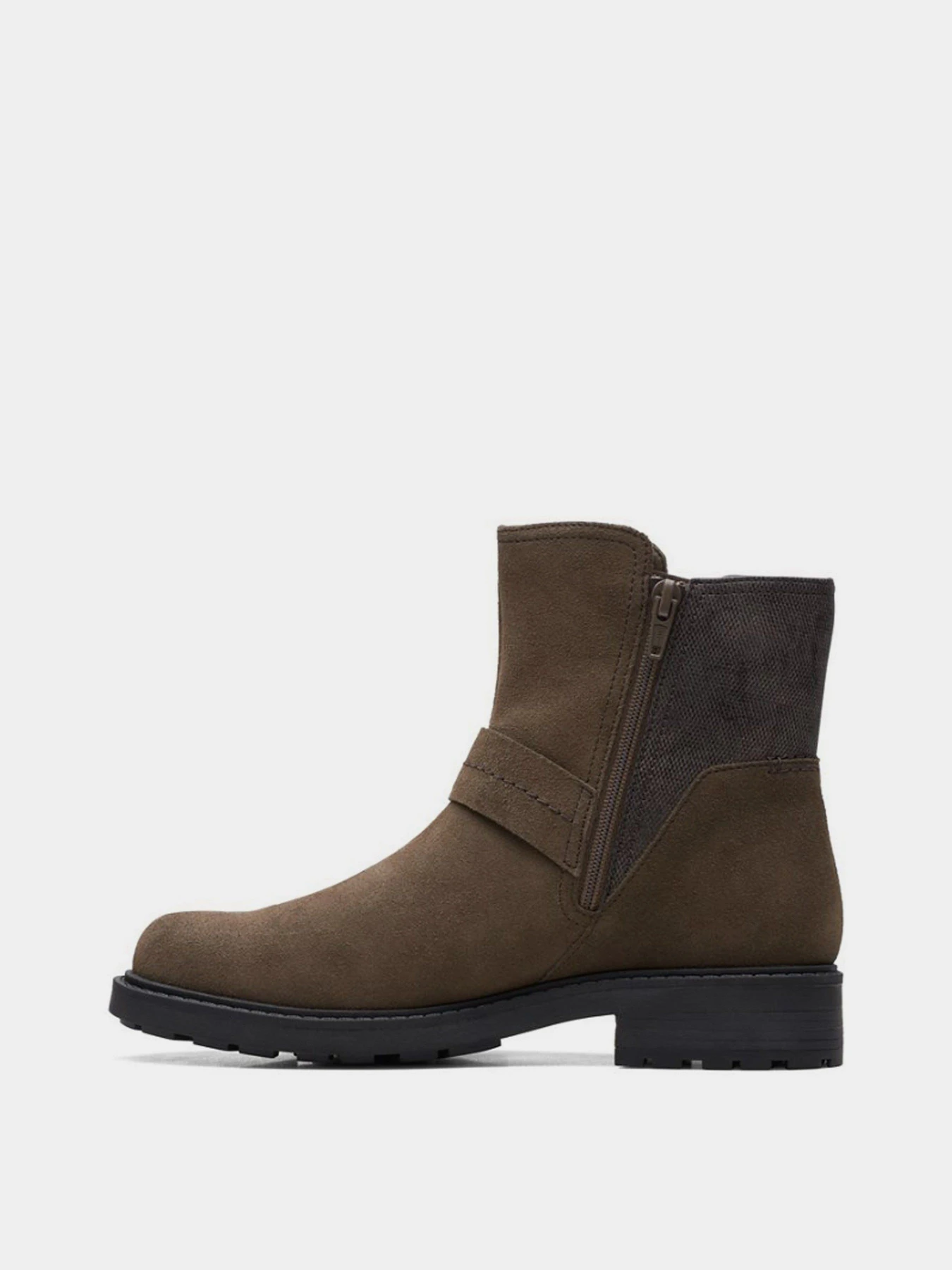 Ботинки и сапоги Clarks Opal Rose модель 26168396 Ботинки и сапоги Clarks Opal Rose модель 26168396 Фото