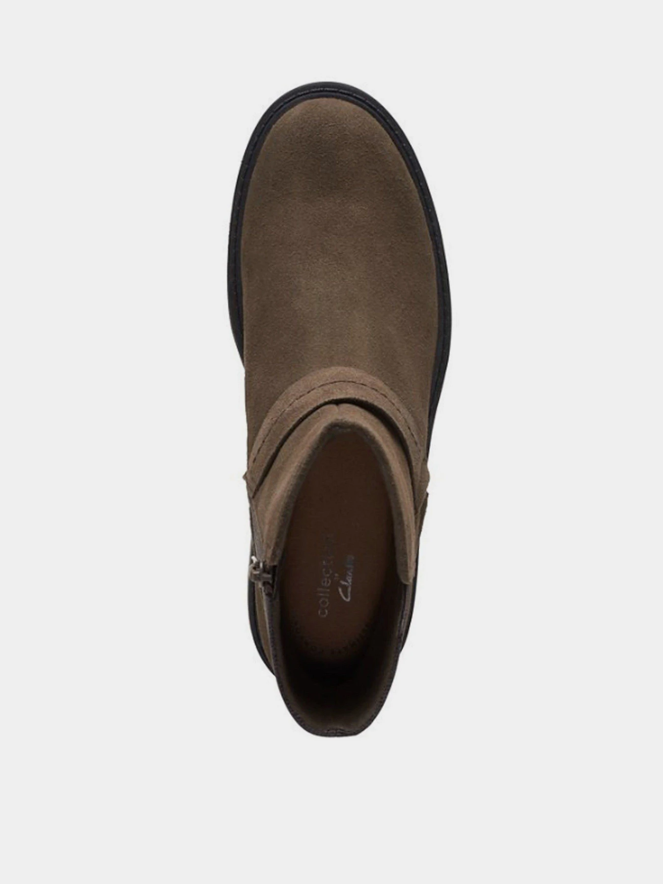 Ботинки и сапоги Clarks Opal Rose модель 26168396 Ботинки и сапоги Clarks Opal Rose модель 26168396 Фото