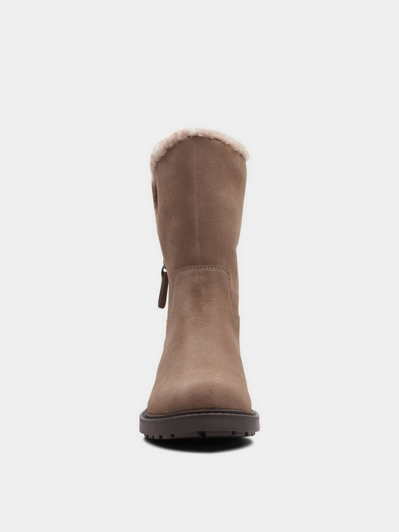 Черевики та чоботи Clarks Opal Zip модель 26167829 Черевики та чоботи Clarks Opal Zip модель 26167829 Фото