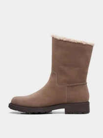 Черевики та чоботи Clarks Opal Zip модель 26167829 Фото