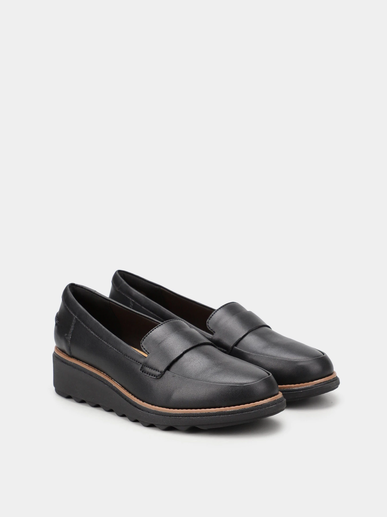 Туфли и лоферы Clarks Sharon Gracie модель 26156816 Фото