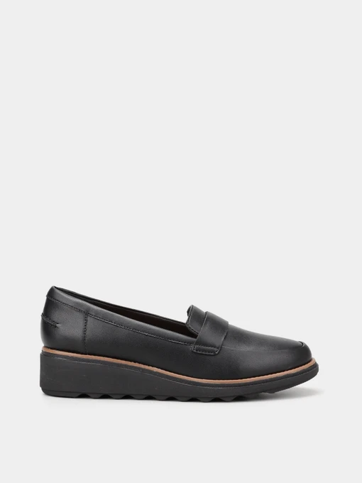 Туфли и лоферы Clarks Sharon Gracie модель 26156816 Фото