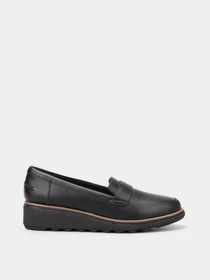 Туфли и лоферы Clarks Sharon Gracie модель 26156816 Фото