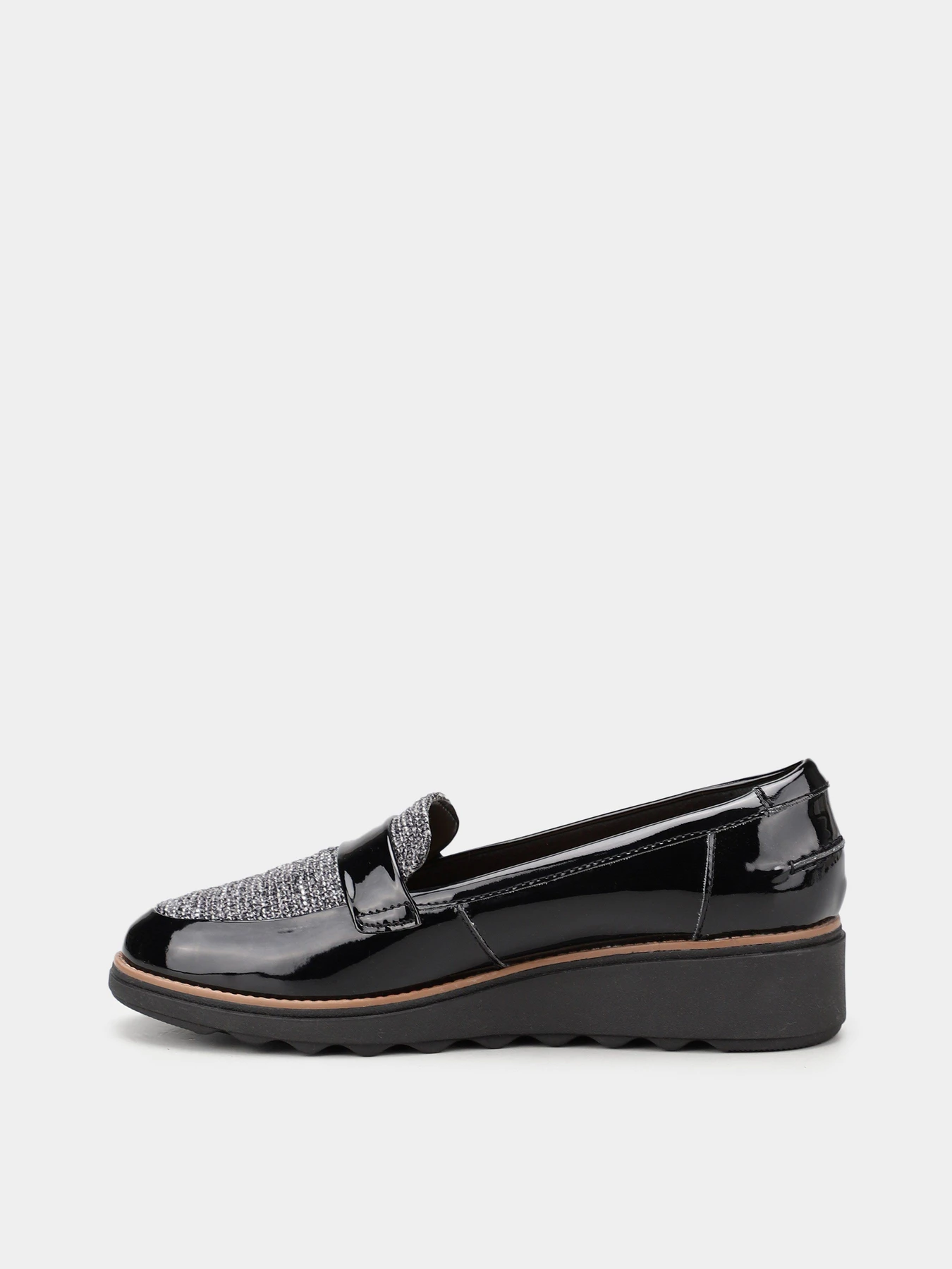 Туфли и лоферы Clarks Sharon Gracie модель 26164082 Туфли и лоферы Clarks Sharon Gracie модель 26164082 Фото